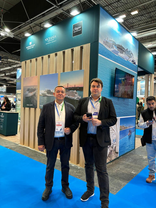 TBS Team Participated in FITUR 2025