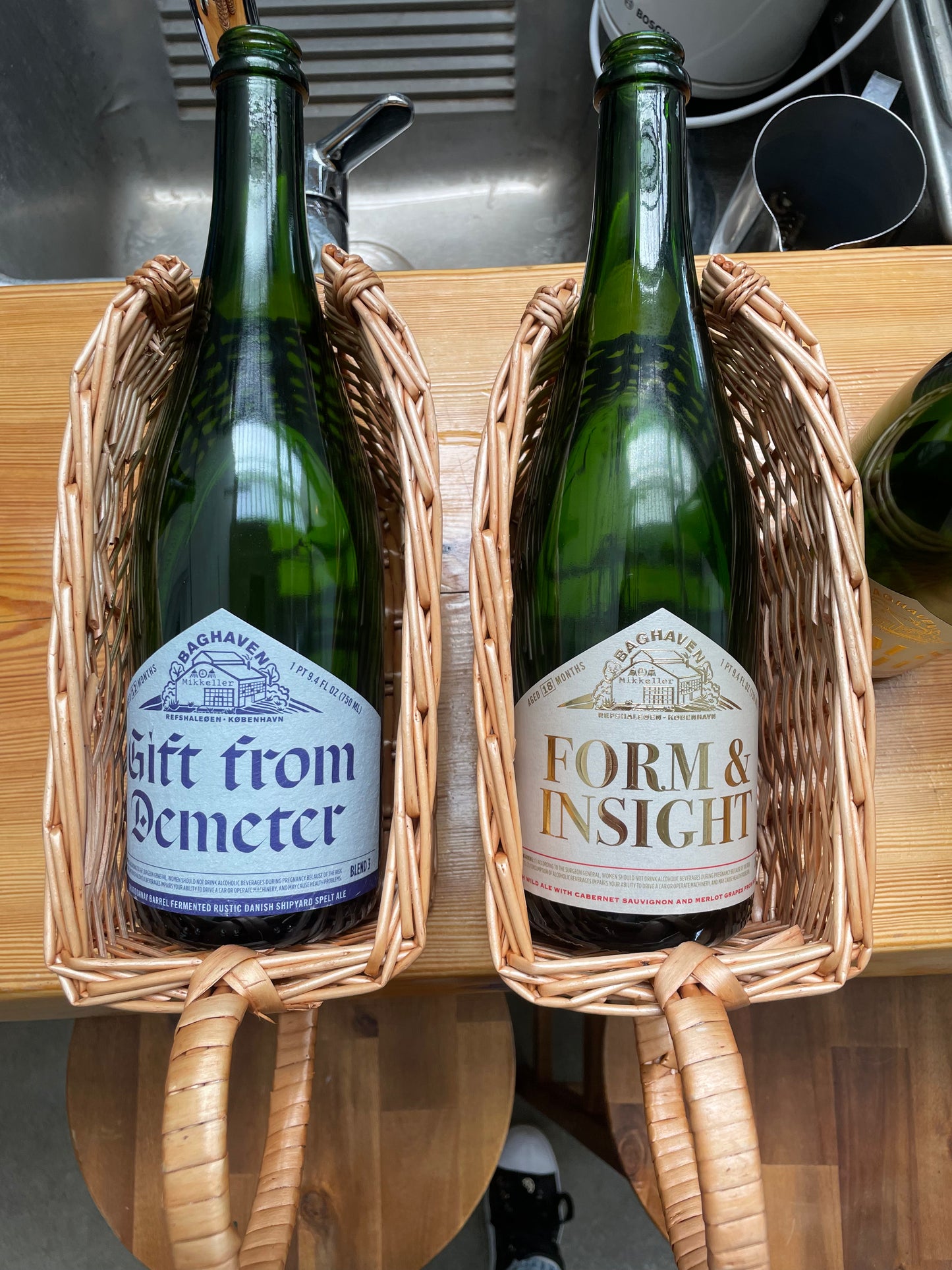 Sustainable Copenhagen & Craft Beer Experience