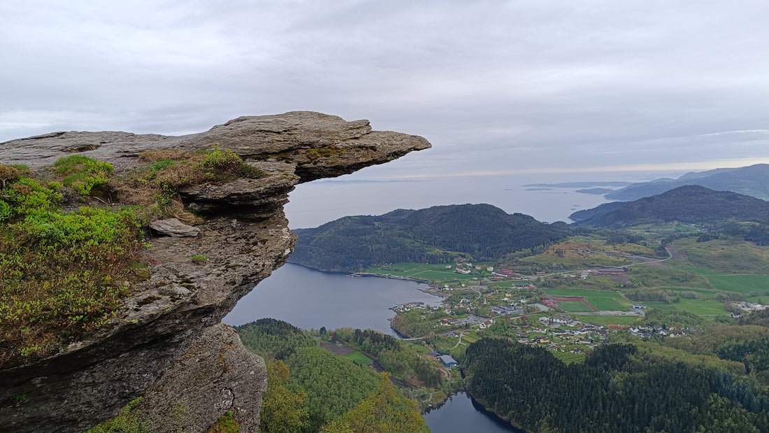 Discover Norway: Haugesund and Himakana (mini Trolltunga)