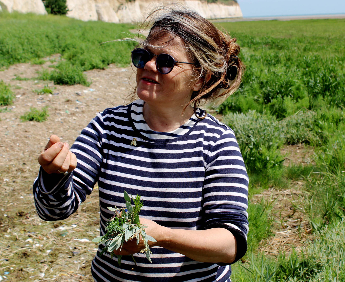 Full Day Foraging Experience with lunch