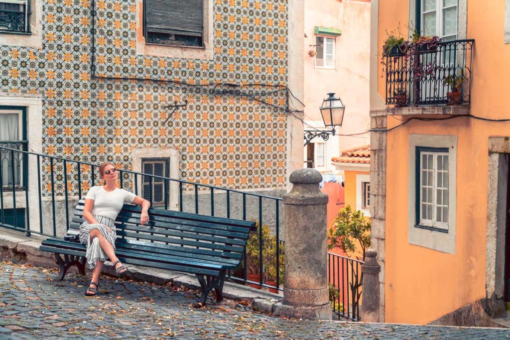 The Historical Lisbon Downtown Private Tour & Jewish Quarter