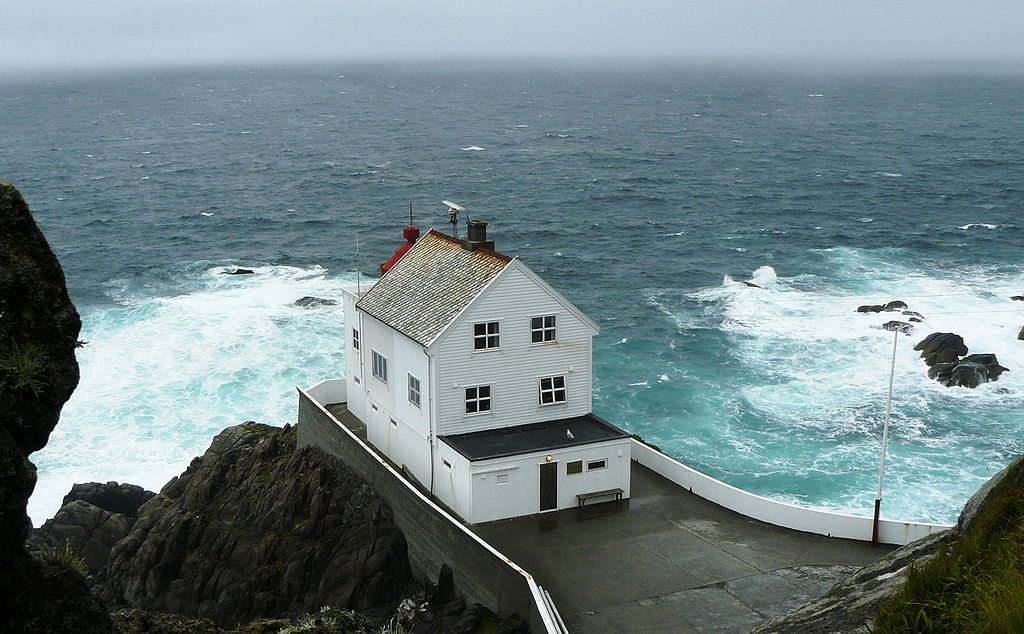 Vågsøy Island Highlights