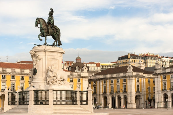 The Historical Lisbon Downtown Private Tour & Jewish Quarter