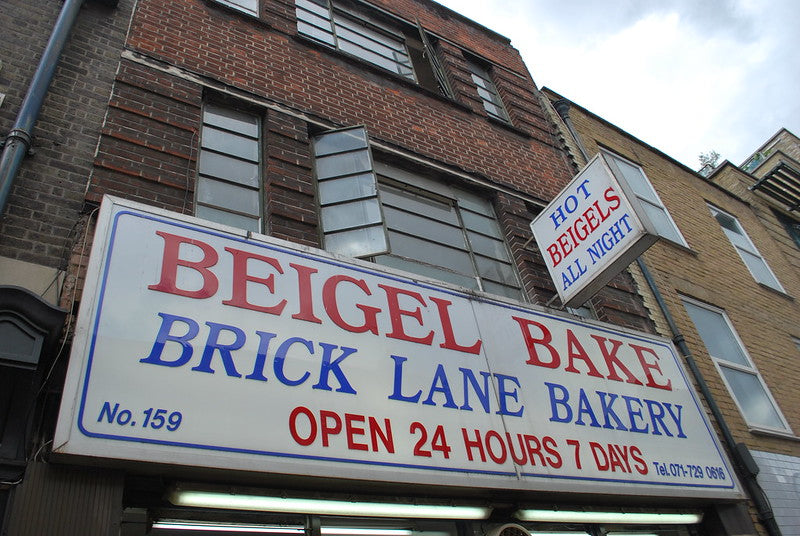 London’s Jewish East End