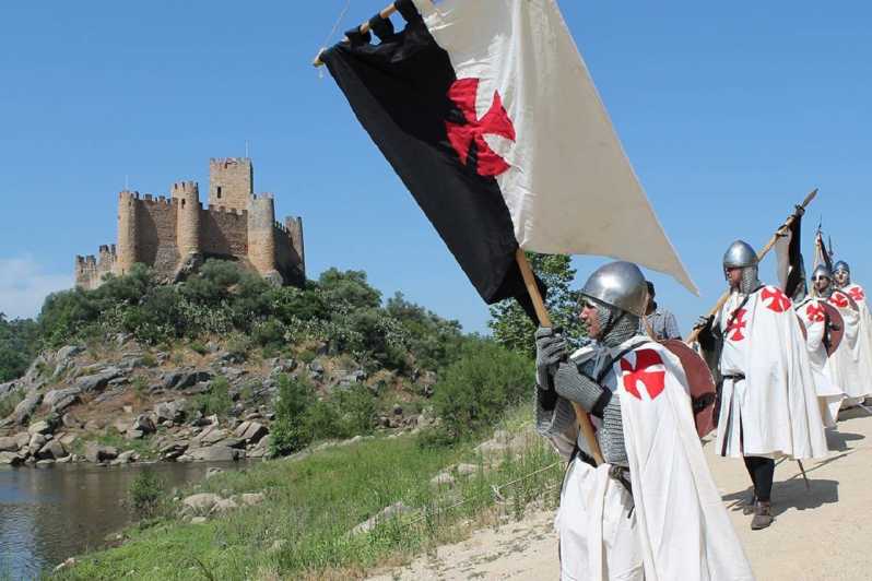 Footsteps Of Templarios - Sintra & Tomar