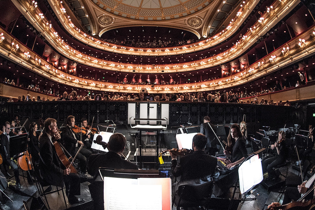 Royal Opera House Backstage Tour