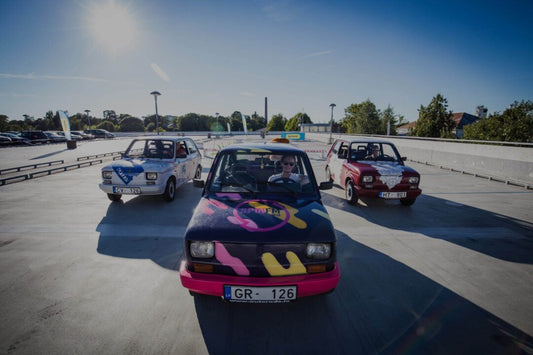 Riga PanCars Rally