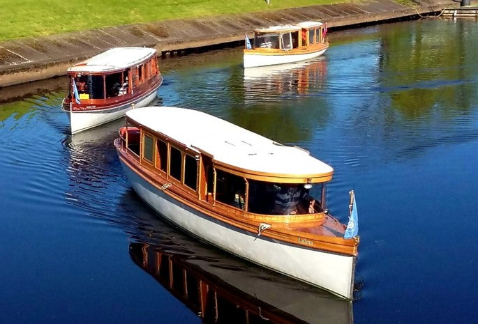 Riga Boat Tour. Opera Backstage & Private Concert