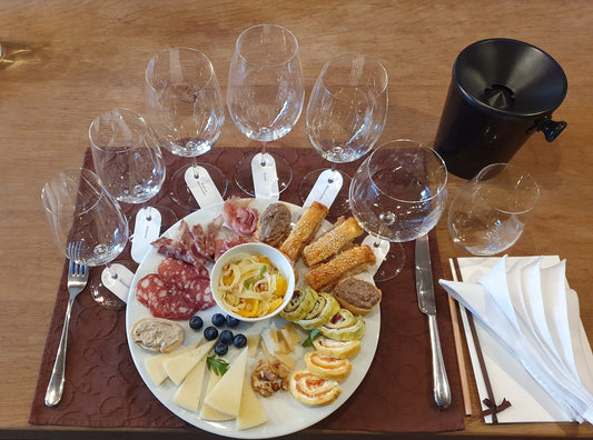 Chic Tasting in Tuscany