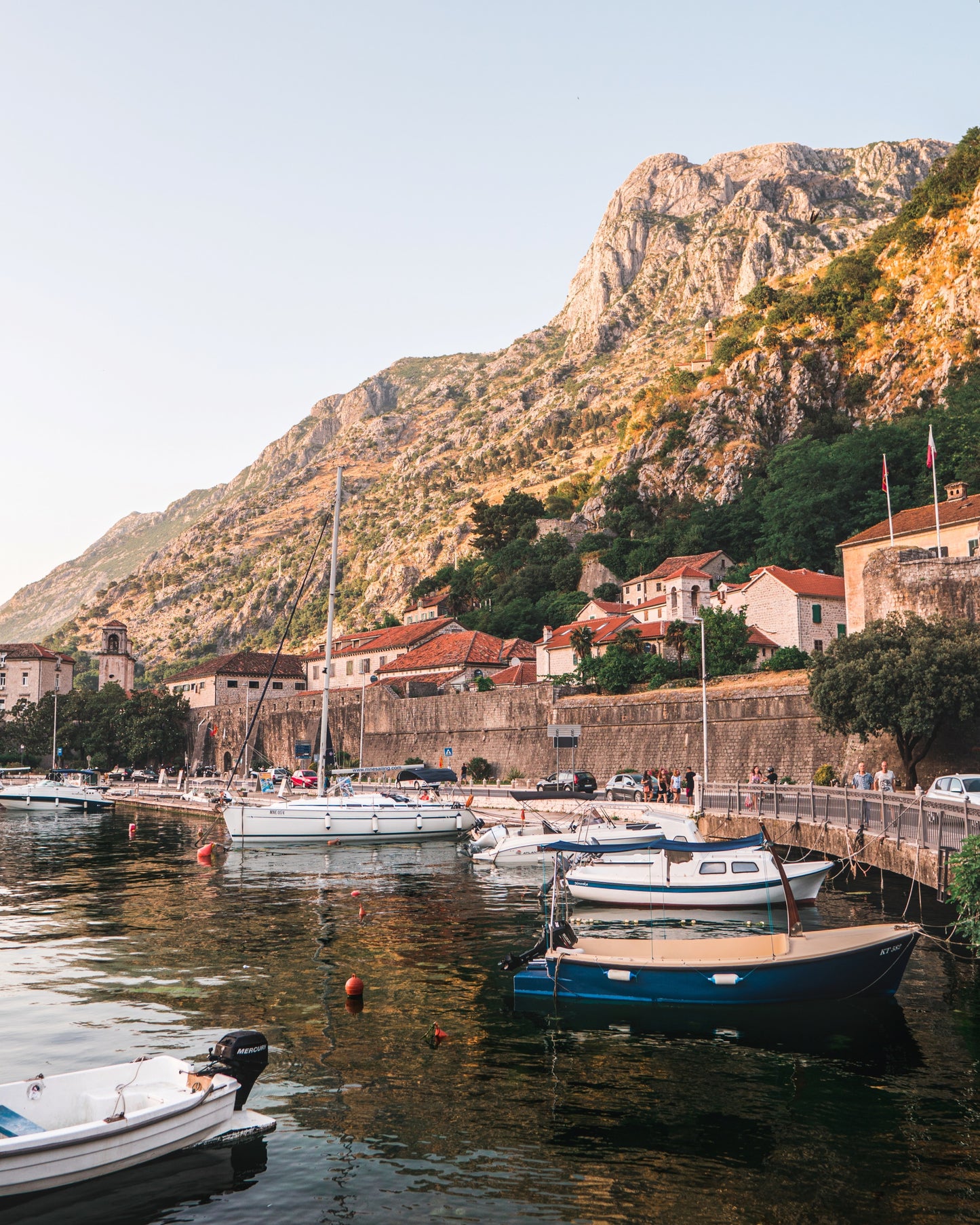 Live a Day Like a Kotor Fisherman