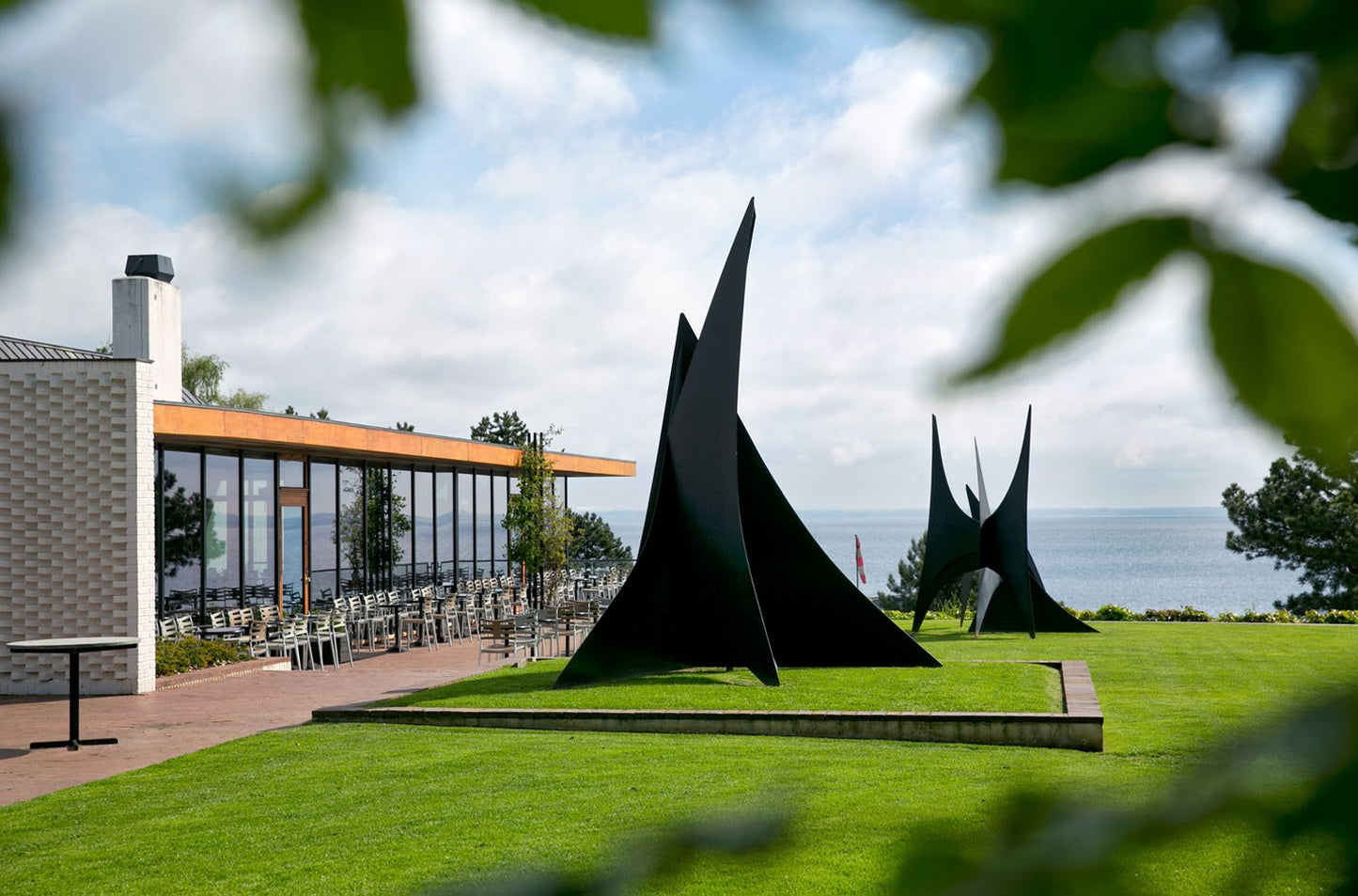 Louisiana Museum of Modern Art & Danish Riviera