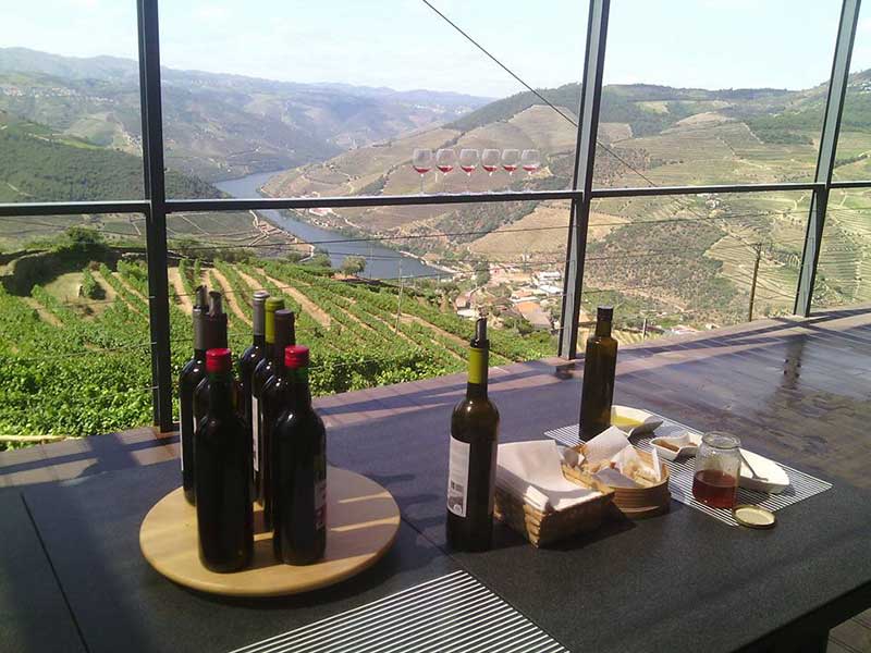 Tastes of Douro Valley