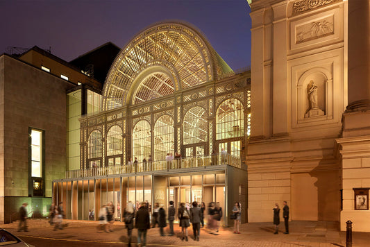 Royal Opera House Backstage Tour