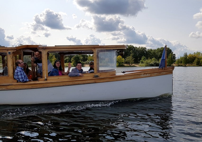 Riga Boat Tour. Opera Backstage & Private Concert