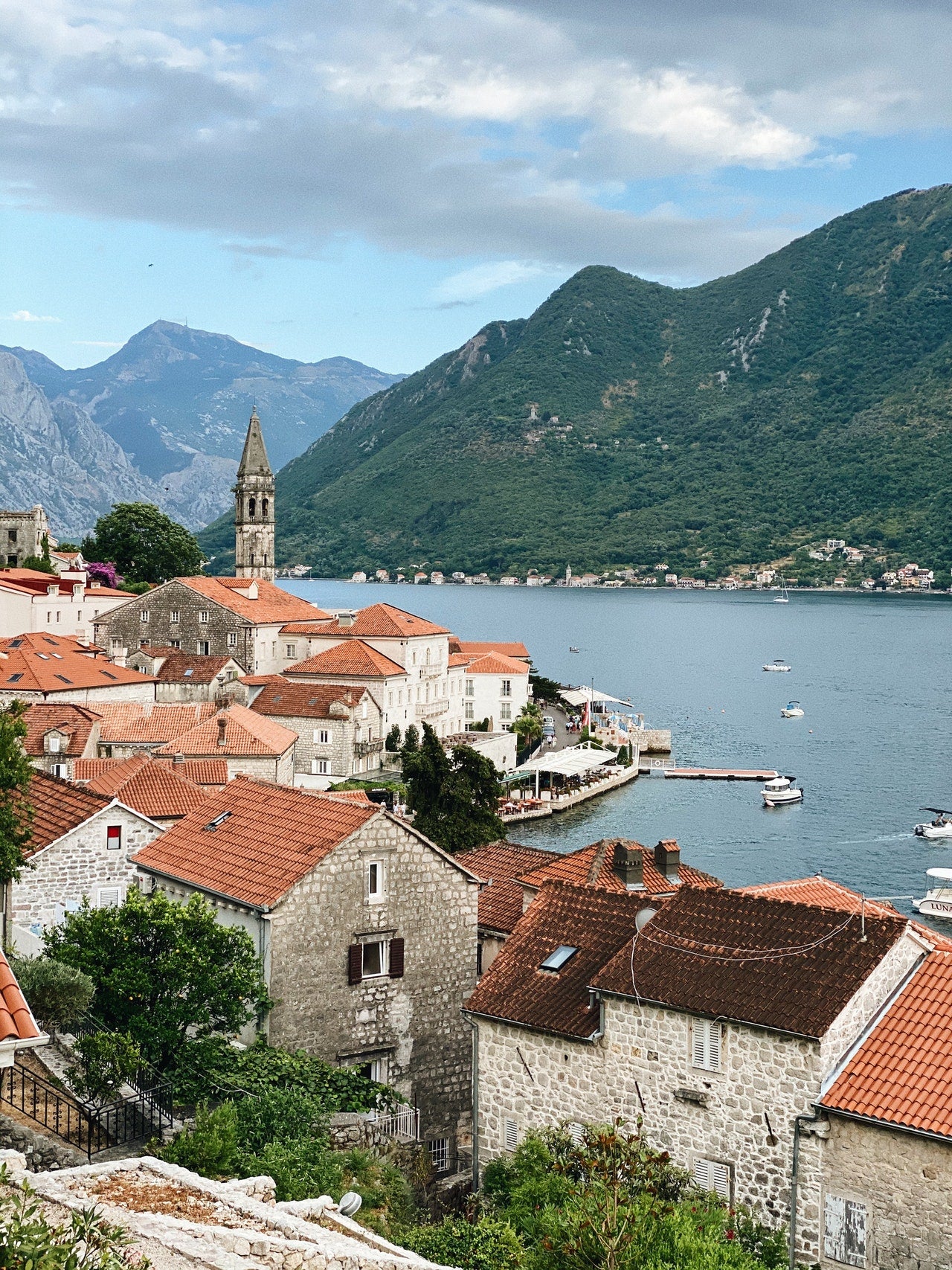 Live a Day Like a Kotor Fisherman