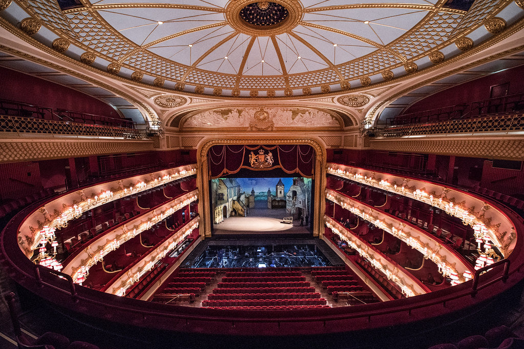 Royal Opera House Backstage Tour