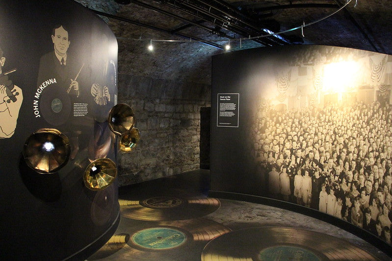 EPIC The Irish Emigration Museum