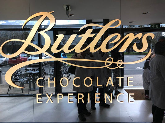 A visit to Butlers Chocolate Factory