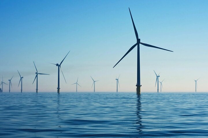 Offshore Windmill Climbing & Copenhagen City Tour