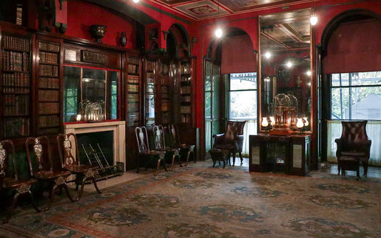 Sir John Soane's Museum Candlelit Tour