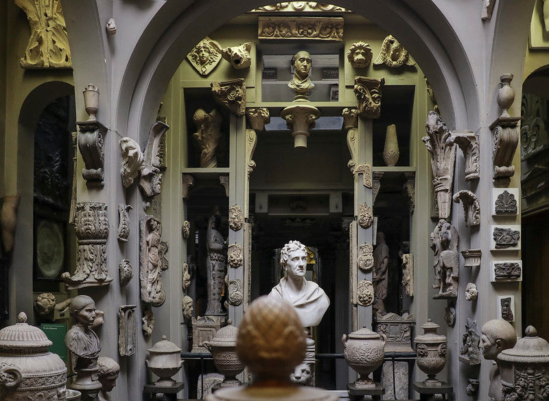 Sir John Soane's Museum Candlelit Tour