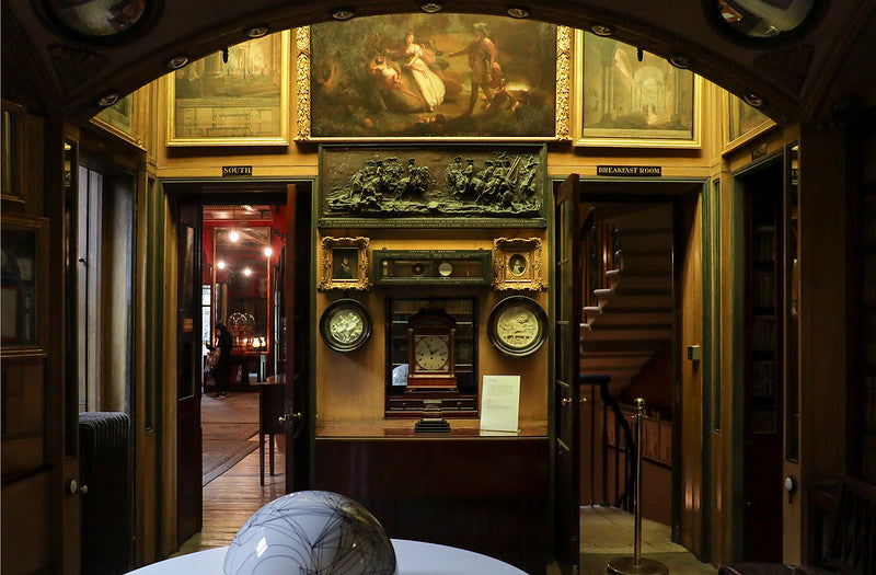 Sir John Soane's Museum Candlelit Tour