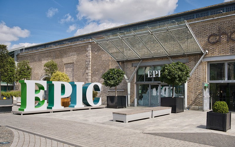 EPIC The Irish Emigration Museum