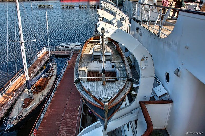 Royal Yacht Britannia