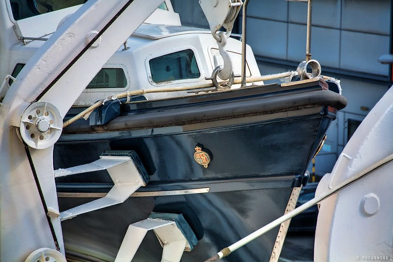 Royal Yacht Britannia