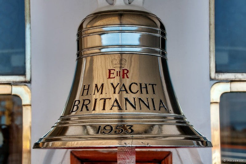 Royal Yacht Britannia