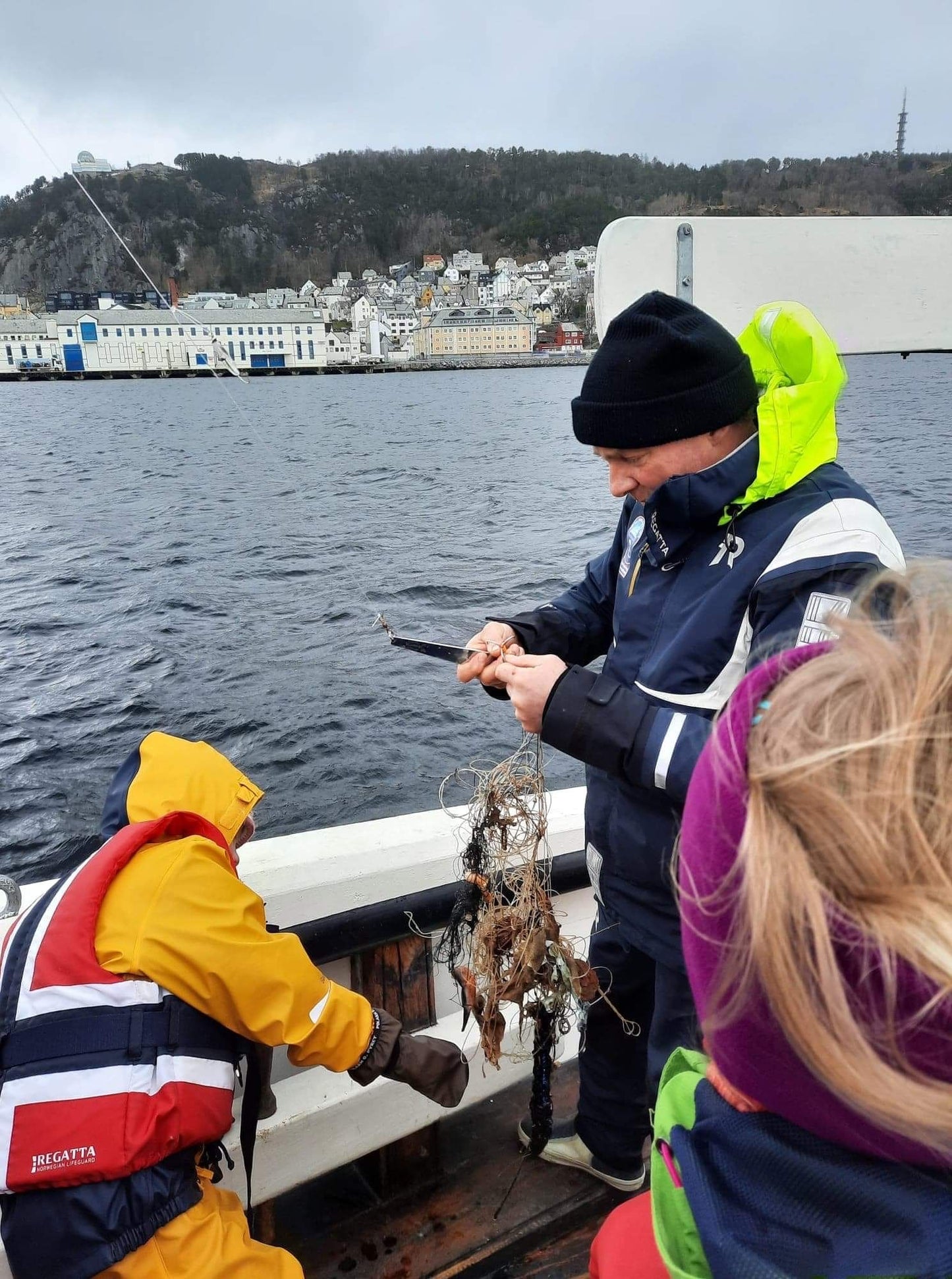 Fishing Legacy of Alesund: Learn & Fish