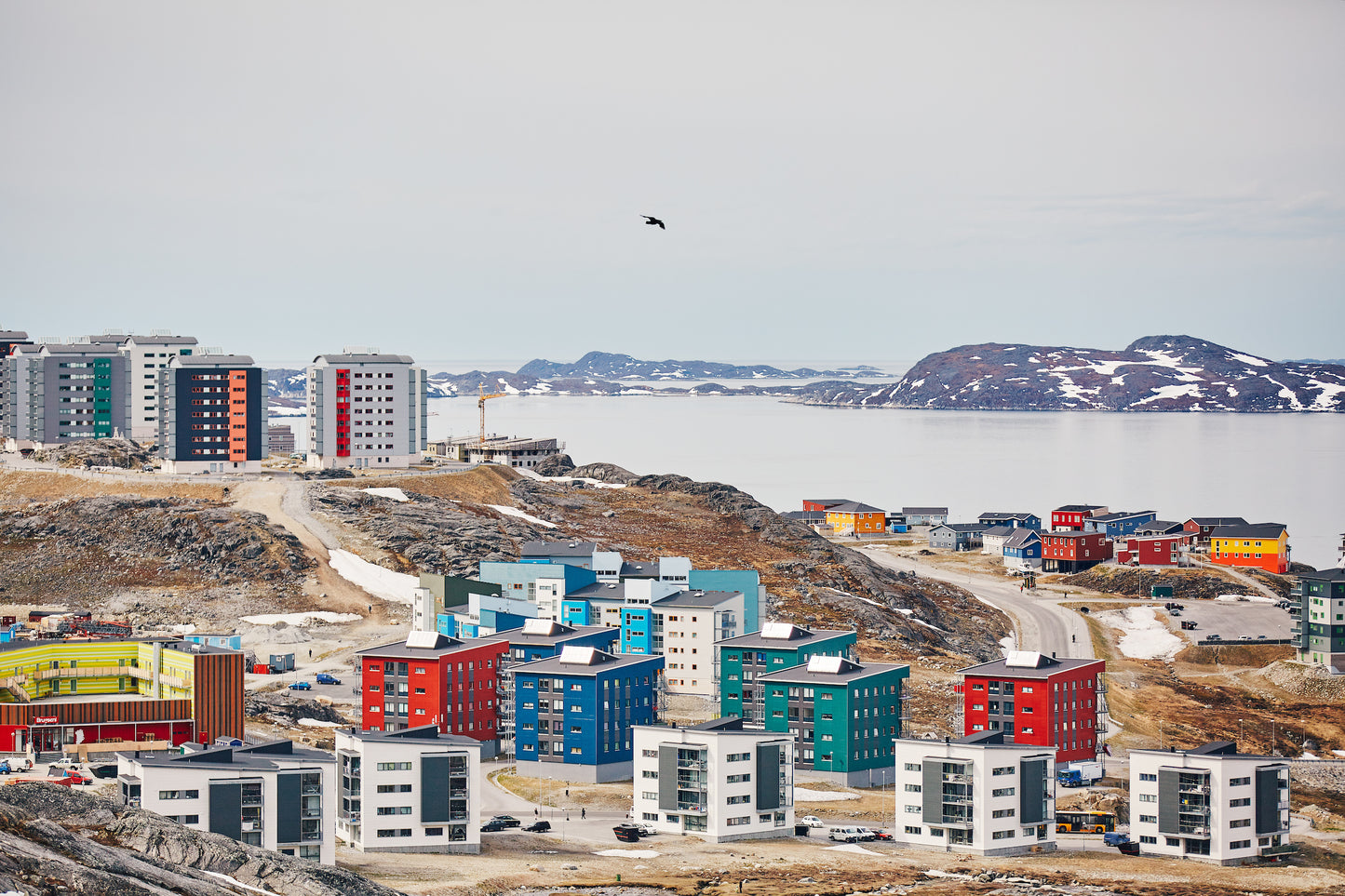 Panoramic Nuuk & Visit to Greenlandic Family