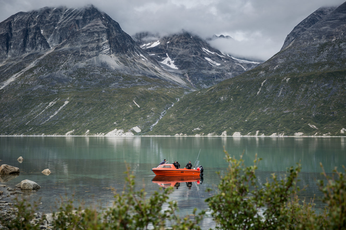 Tasermiut Fjord