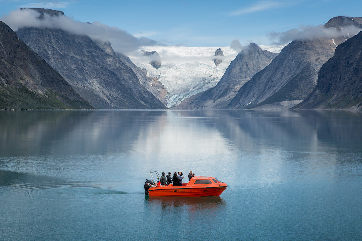 Tasermiut Fjord