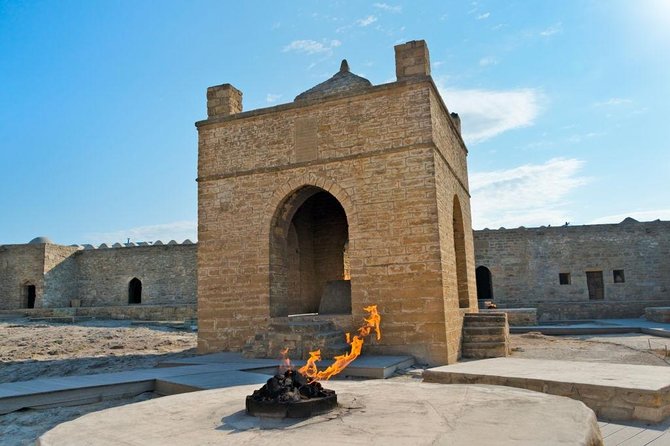 The Silk Road to Baku: Overland Tour Program