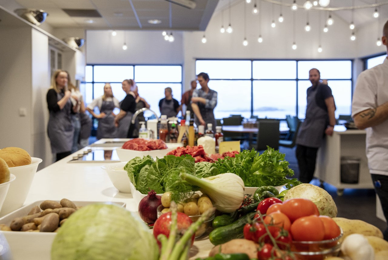 Coastal Gastronomy & Cooking Class