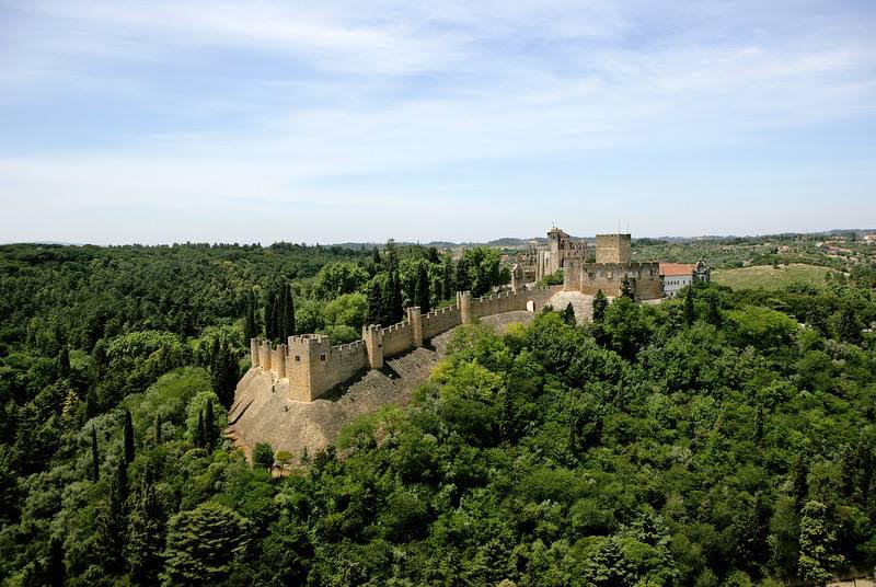 Footsteps Of Templarios - Sintra & Tomar