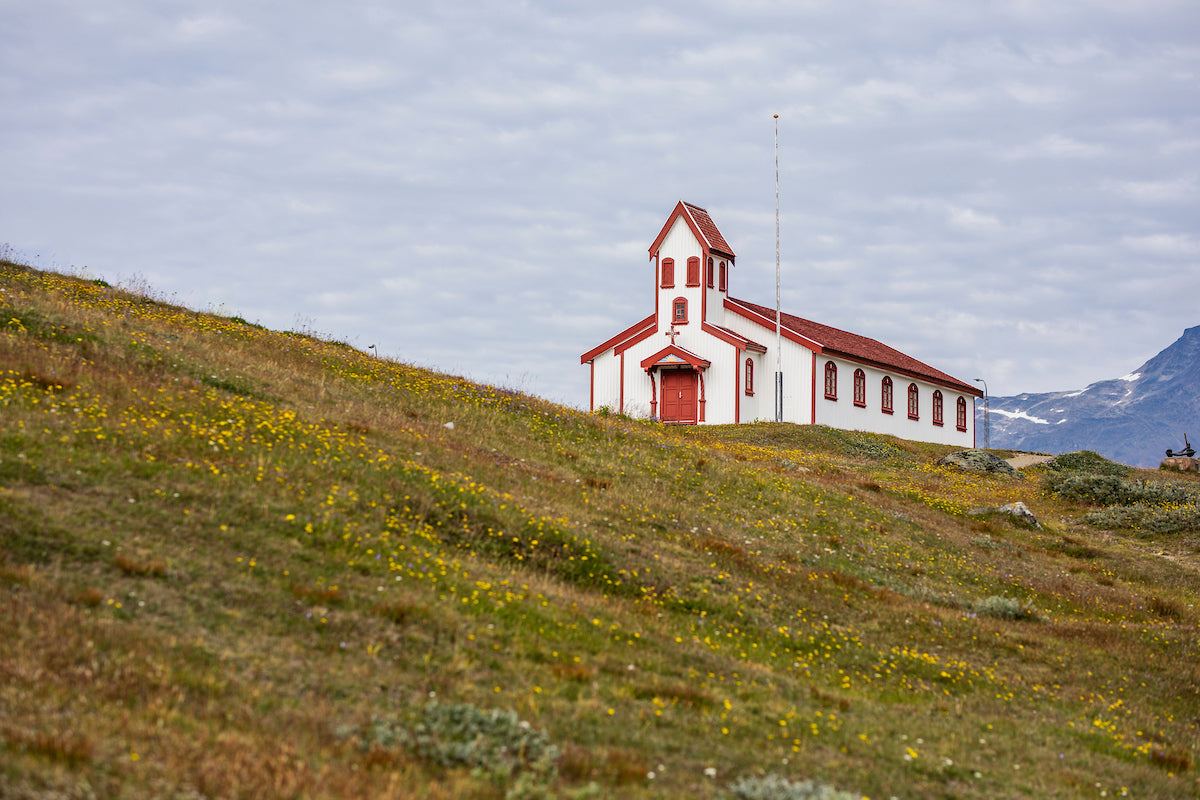 Narsaq City Walk