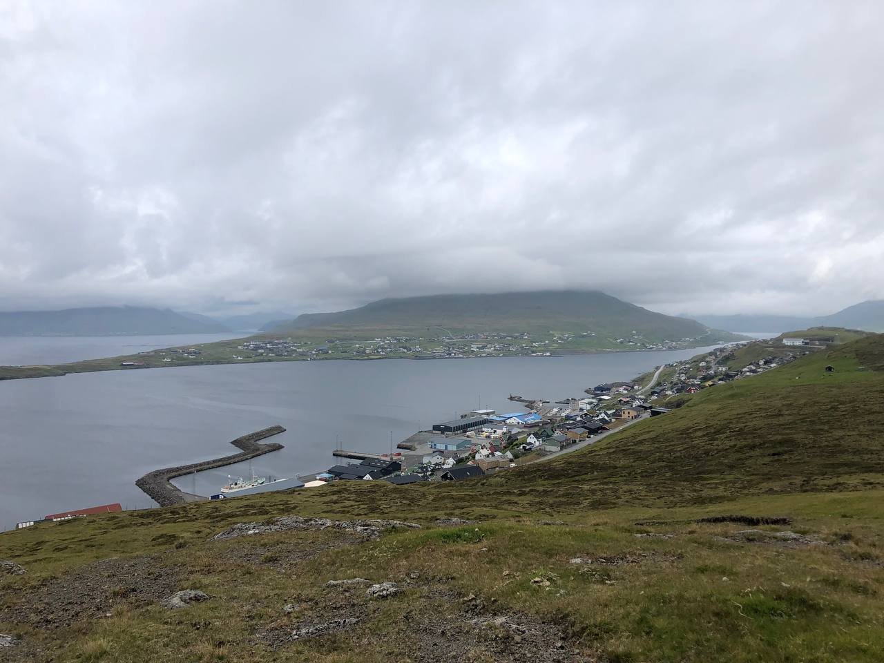 Torkilsheyggjsgarður Farm