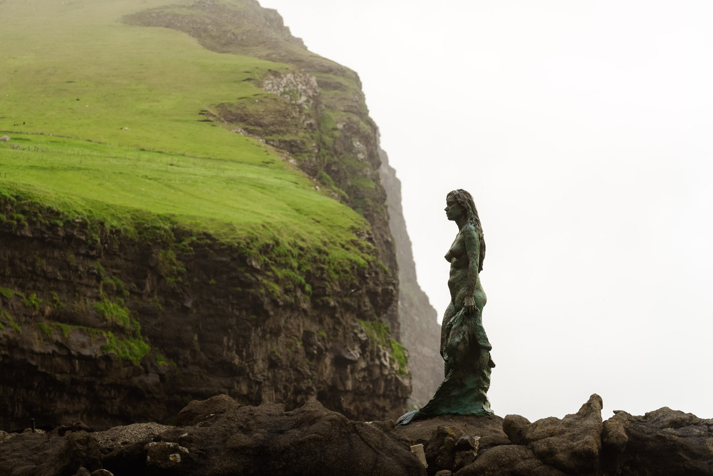 Eat, Sail & Wander (Kalsoy Island)