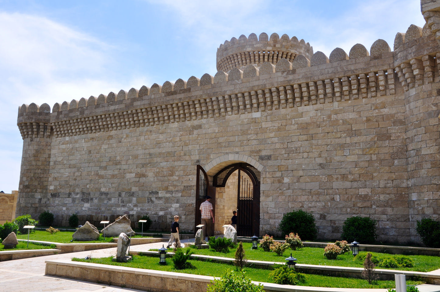 The Silk Road to Baku: Overland Tour Program