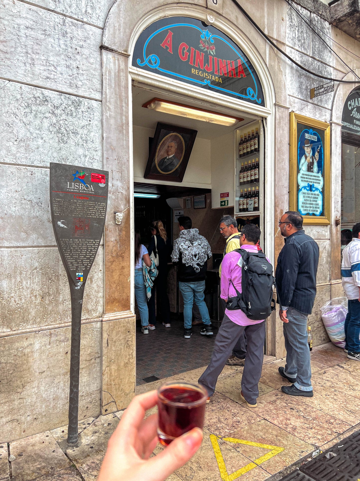 Taste of Lisbon - Walking Food and Wine Tour