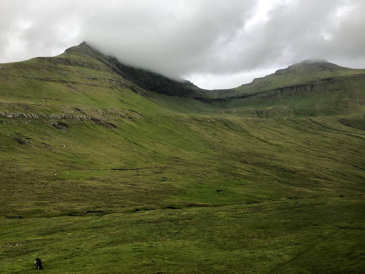 Sightseeing to Gjógv