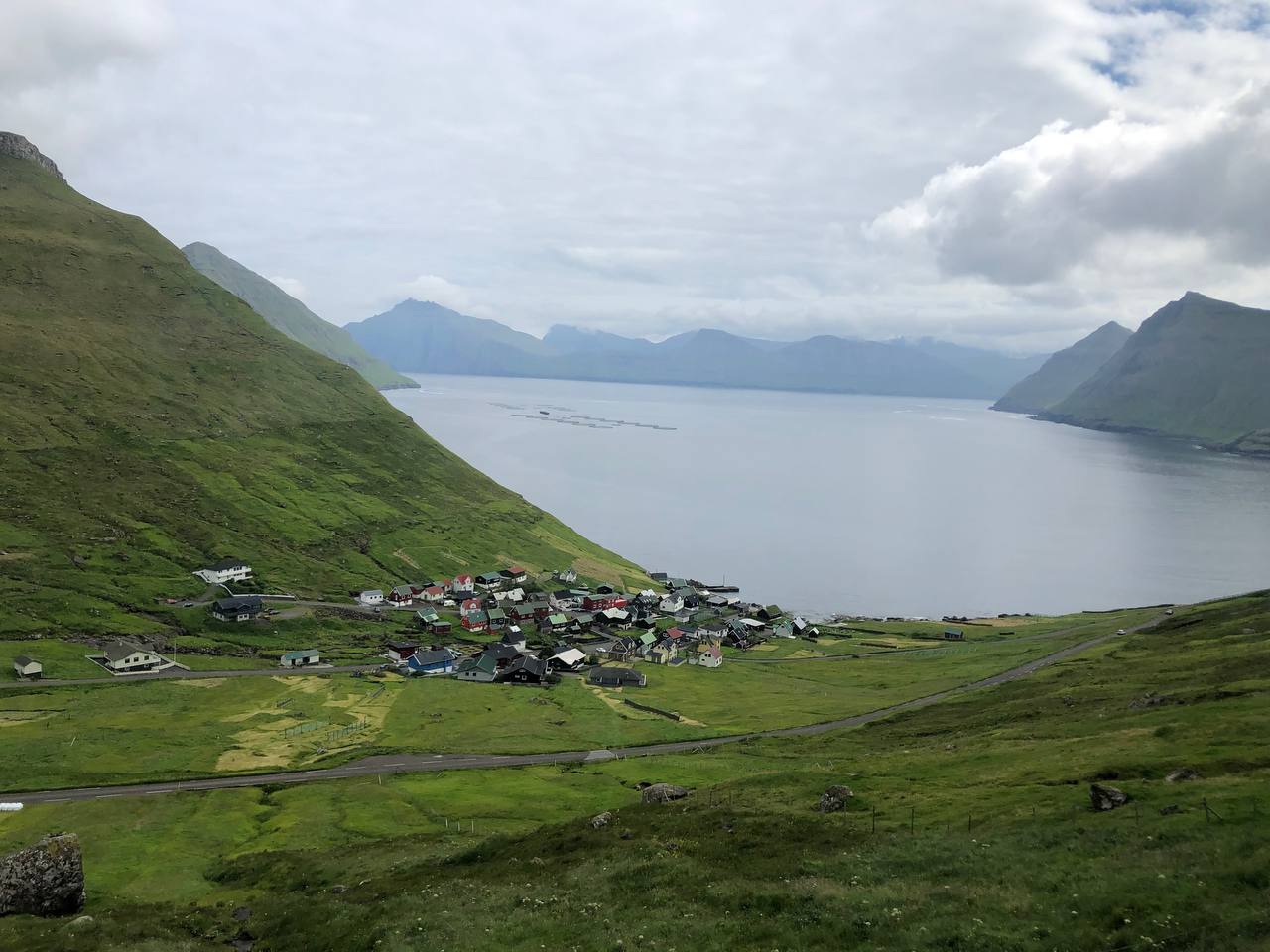 Sightseeing to Gjógv