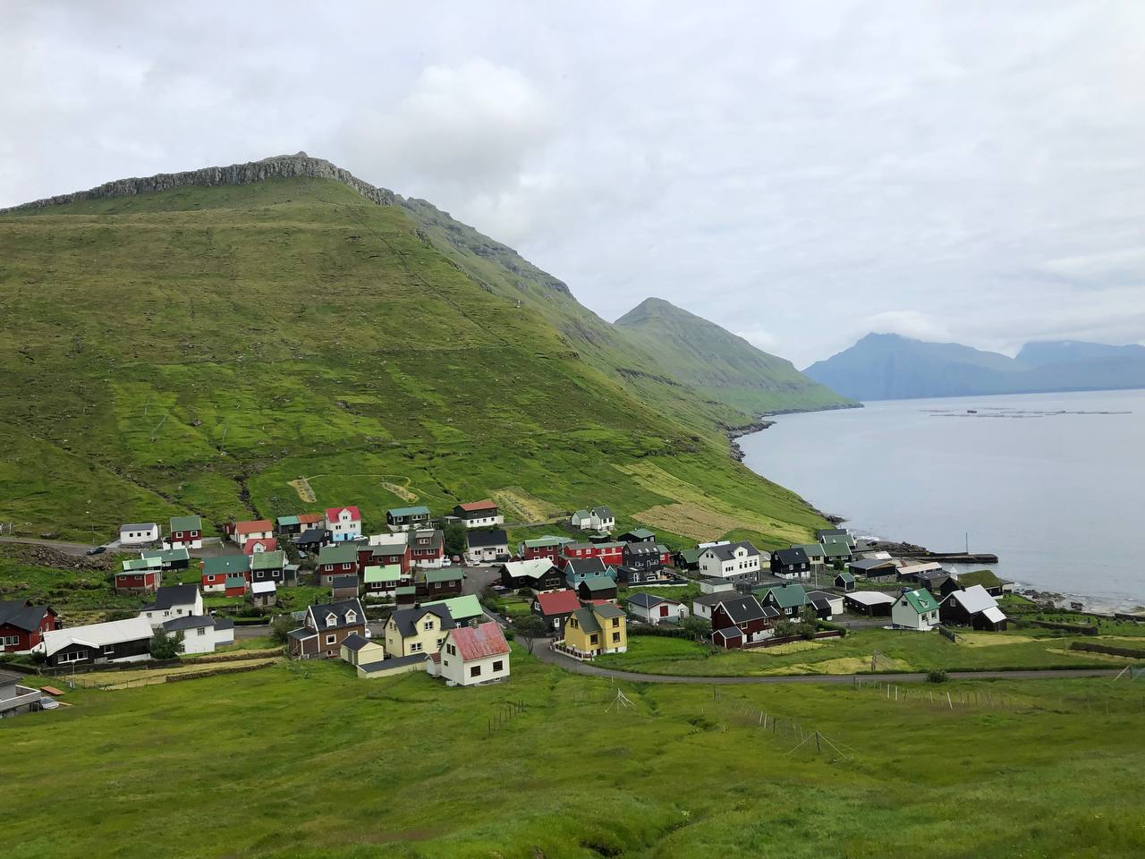 Sightseeing to Gjógv