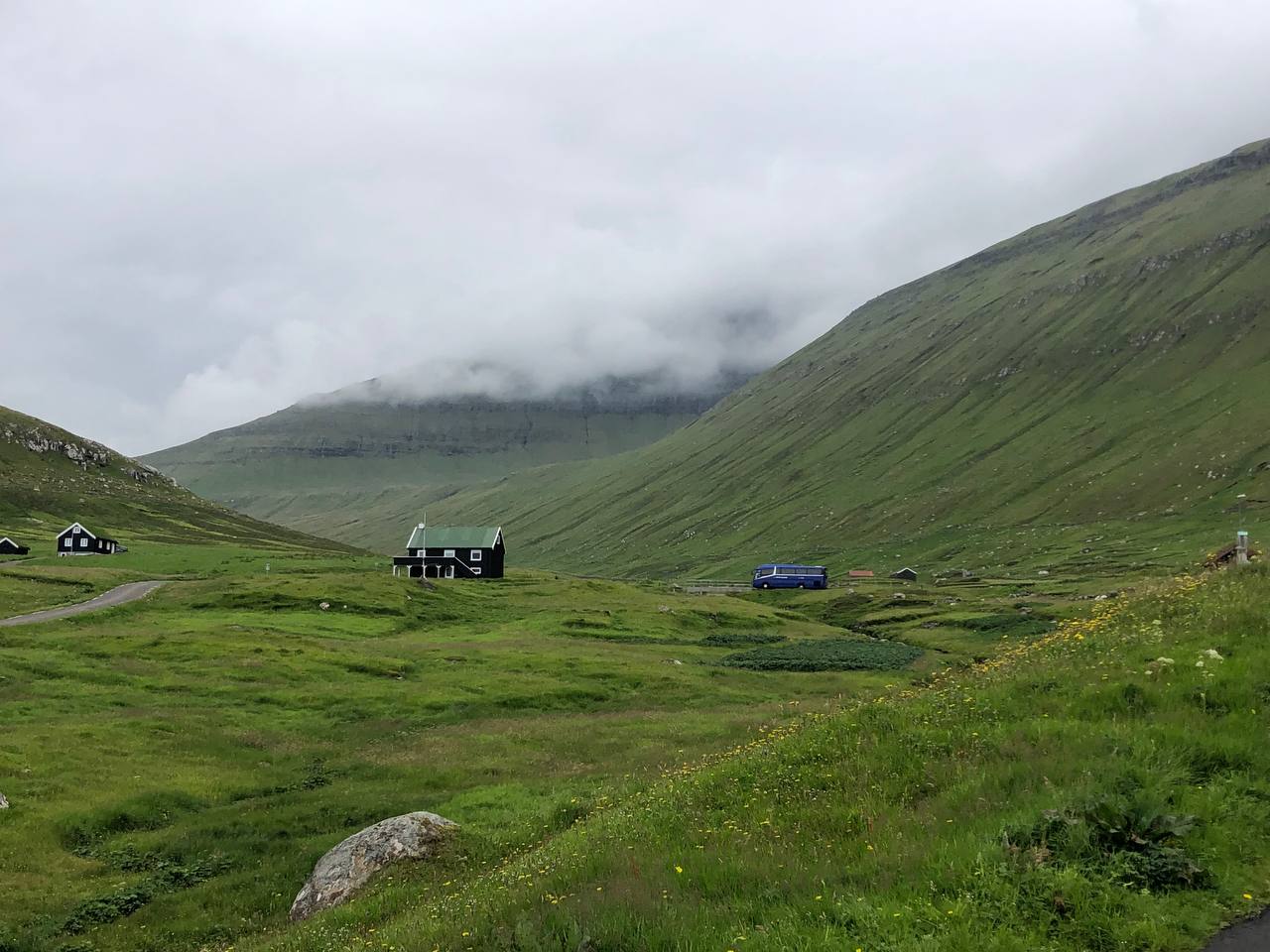 Sightseeing to Gjógv