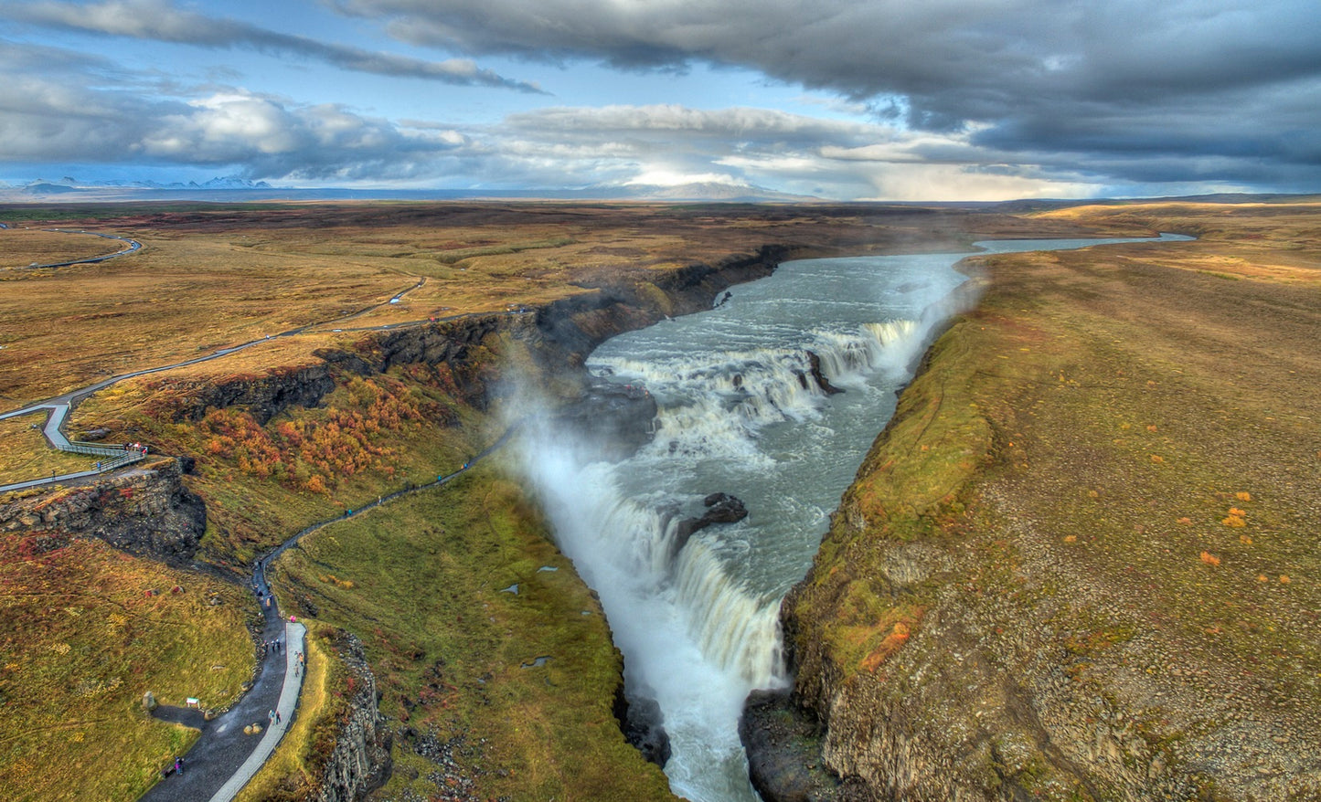 Idyllic Iceland: Overland Pre- or Post-cruise Program