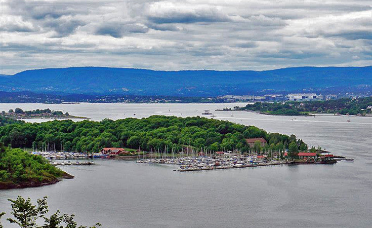 Fjord Islands of the Capital