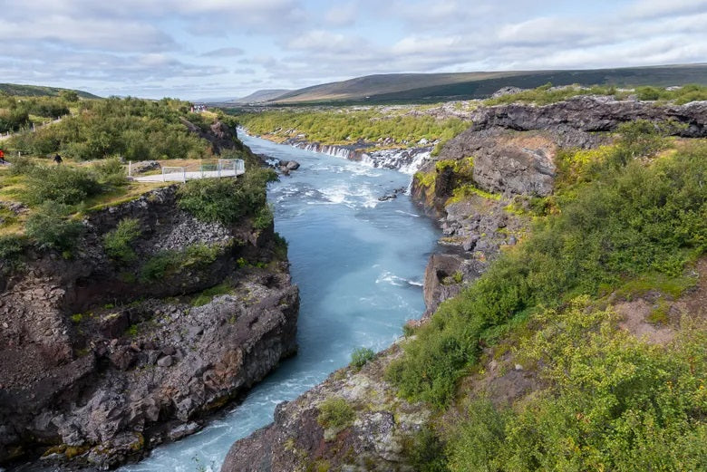 Idyllic Iceland: Overland Pre- or Post-cruise Program