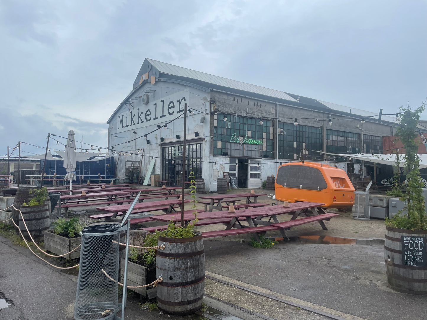 Sustainable Copenhagen & Craft Beer Experience